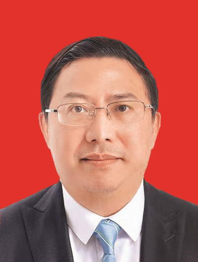     林飛鳴    男，漢族，1968年12月生，在職研究生，中共黨員。