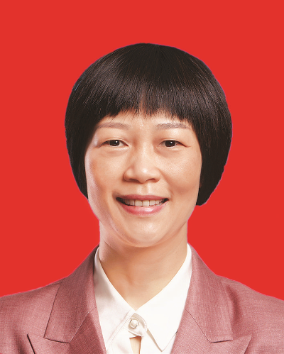     陳高燕    女，漢族，1973年5月生，大學，農工黨黨員。