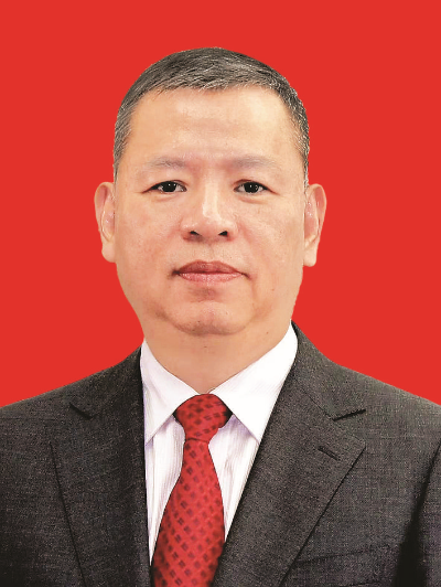     鄭則豐    男，漢族，1963年8月生，省委黨校大專，中共黨員。