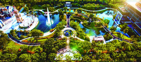     奧林匹克花園五期。