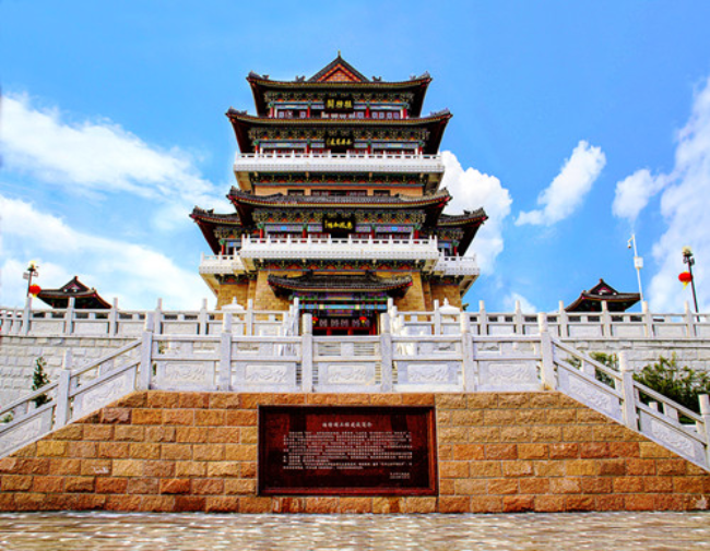 西湖十八景_掛榜儒風