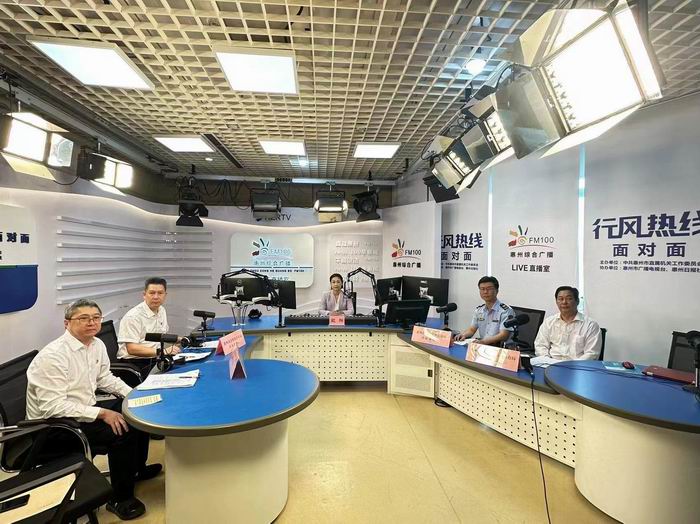 惠州開展濱海旅游常態化專項整治