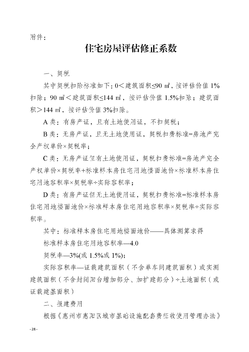 2020府辦3（編號）——惠州市惠陽區人民政府辦公室關于印發《惠州市惠陽區國有土地上房屋征收補償暫行辦法》的通知_頁面_28.jpg